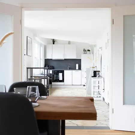 Appartamento Design-penthouse In Toplage!