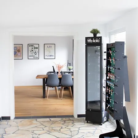 Design-penthouse In Toplage! Appartamento Francoforte sul Meno