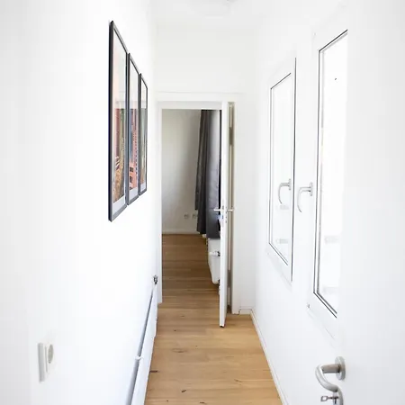 Design-penthouse In Toplage! *