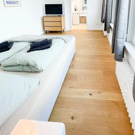 Design-penthouse In Toplage!