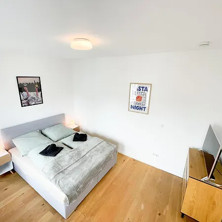 Design-penthouse In Toplage! *