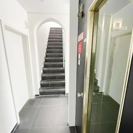 Appartamento Design-penthouse In Toplage! Francoforte sul Meno