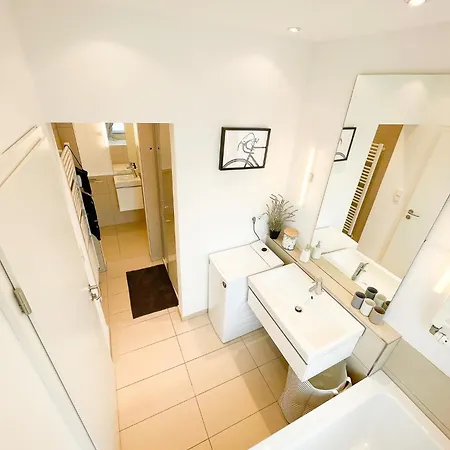 Appartamento Design-penthouse In Toplage!