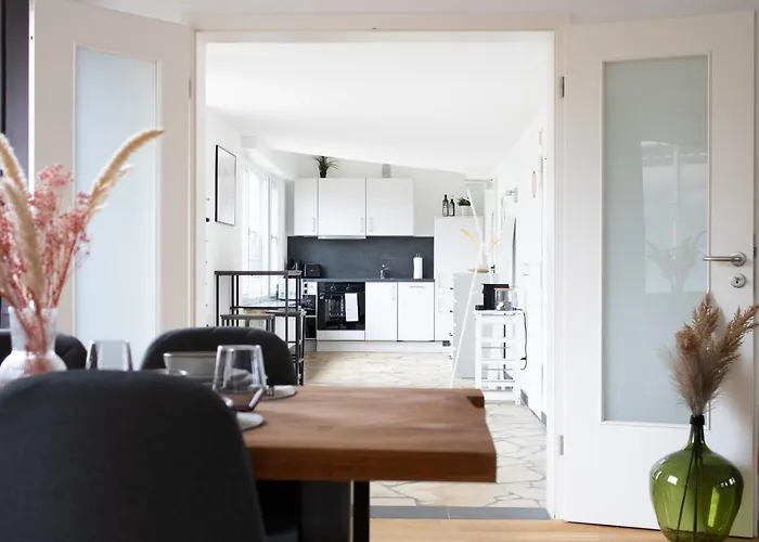 Апартаменты Design-penthouse In Toplage!