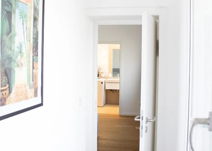 Design-penthouse In Toplage!