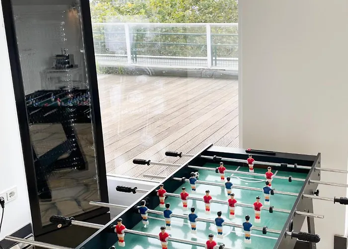 Design-penthouse In Toplage! Апартаменты *