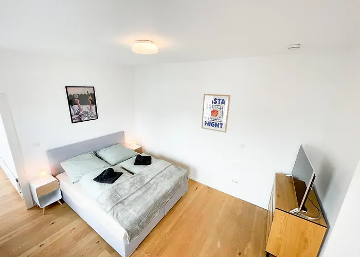 Design-penthouse In Toplage! *