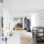 Design-penthouse In Toplage! Francfort-sur-le-Main