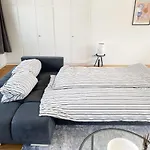 Design-penthouse In Toplage! Francfort-sur-le-Main
