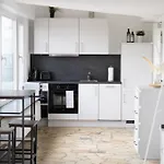 Design-penthouse In Toplage! Francfort-sur-le-Main