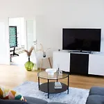Design-penthouse In Toplage! Appartement *
