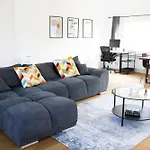 Design-penthouse In Toplage! *