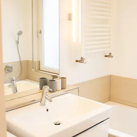 Design-penthouse In Toplage! Apartment Frankfurt am Main