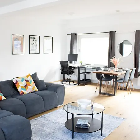 Design-penthouse In Toplage!