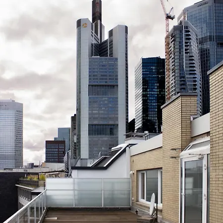 Design-penthouse In Toplage! Frankfurt am Main