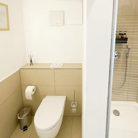 Design-penthouse In Toplage! Apartment Frankfurt am Main