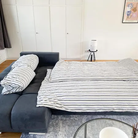 Design-penthouse In Toplage! Frankfurt am Main