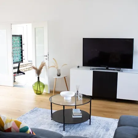 Design-penthouse In Toplage! Apartment *