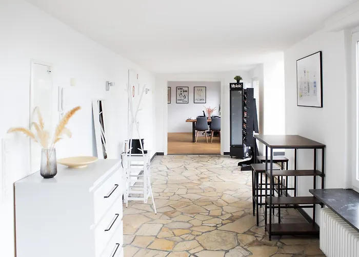 Design-penthouse In Toplage! Frankfurt am Main