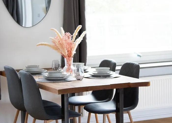 Διαμέρισμα Design-penthouse In Toplage! Φραγκφούρτη