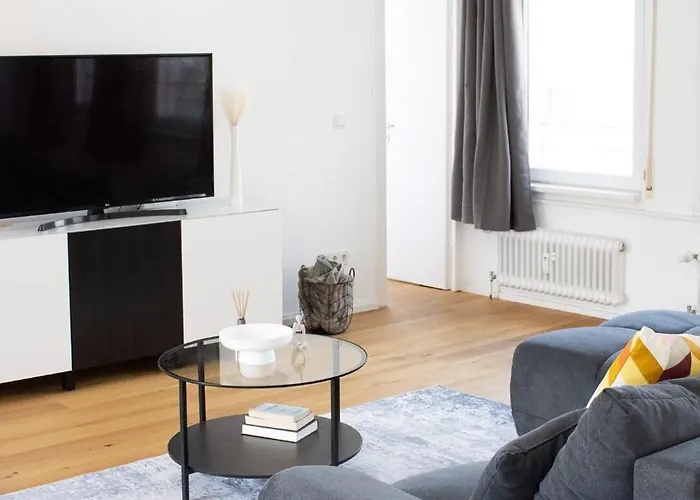 Design-penthouse In Toplage! Frankfurt am Main