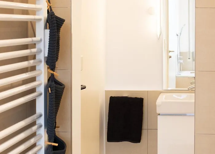 Design-penthouse In Toplage! * Frankfurt am Main