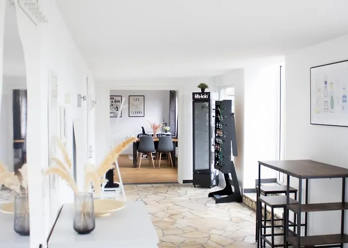 Design-penthouse In Toplage! Frankfurt am Main