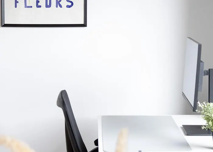 Daire Design-penthouse In Toplage! Frankfurt am Main