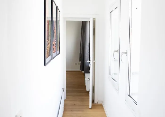 Design-penthouse In Toplage! *