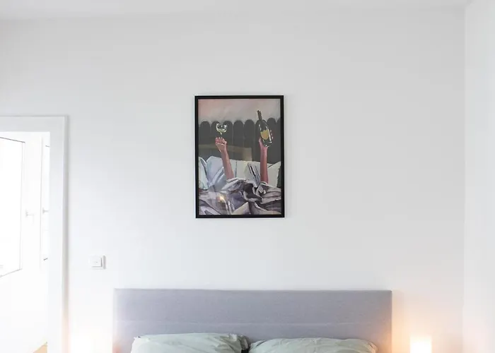 Design-penthouse In Toplage! Διαμέρισμα Φραγκφούρτη