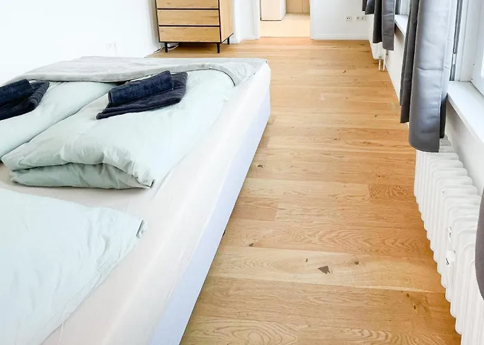 Design-penthouse In Toplage!