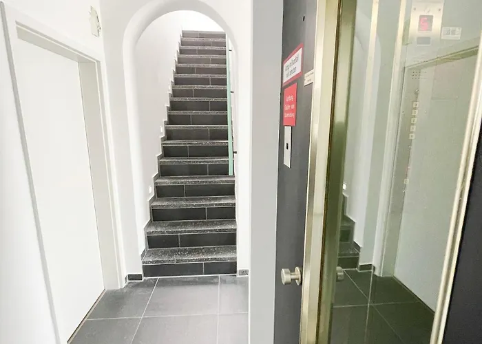 Διαμέρισμα Design-penthouse In Toplage! Φραγκφούρτη