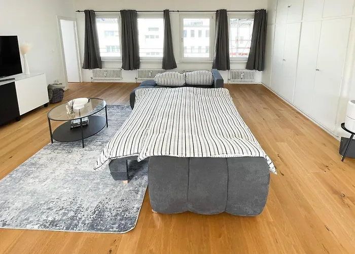 Design-penthouse In Toplage! *