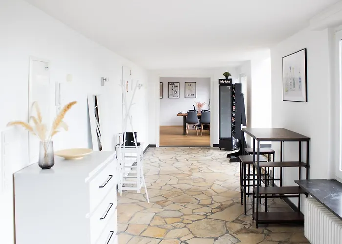 Daire Design-penthouse In Toplage!