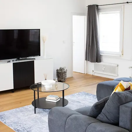 Design-penthouse In Toplage! Francoforte sul Meno