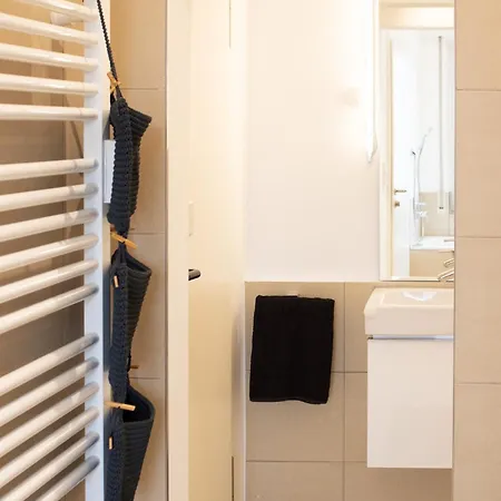 Design-penthouse In Toplage! * Francoforte sul Meno