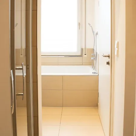 Appartamento Design-penthouse In Toplage!