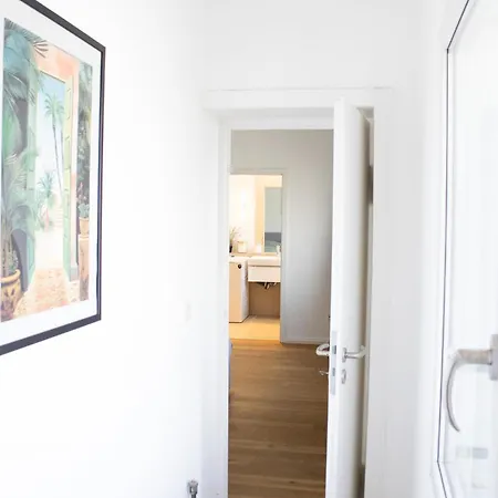 Design-penthouse In Toplage!