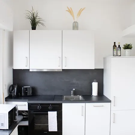 Design-penthouse In Toplage! *