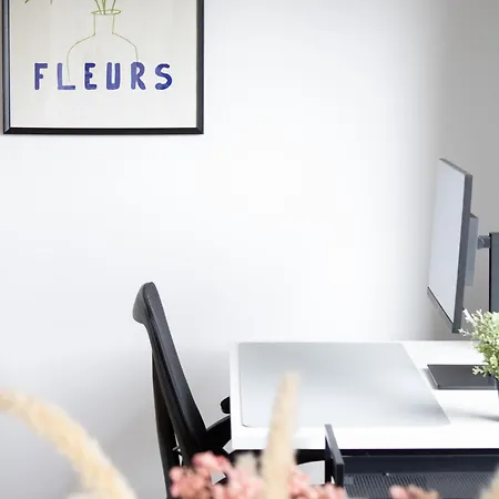 Appartamento Design-penthouse In Toplage! Francoforte sul Meno