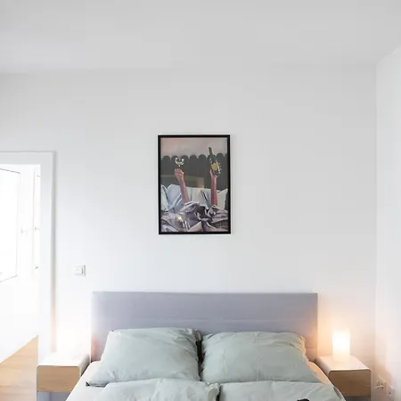 Design-penthouse In Toplage! Appartamento Francoforte sul Meno