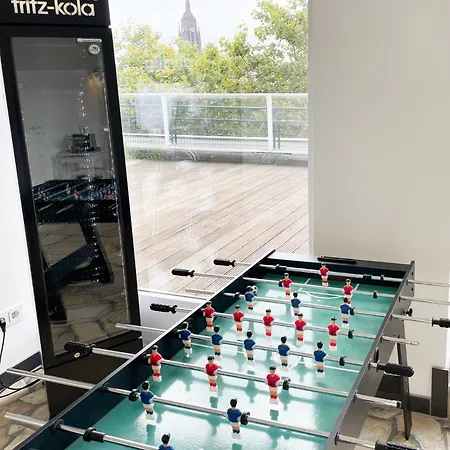 Design-penthouse In Toplage! Appartamento *