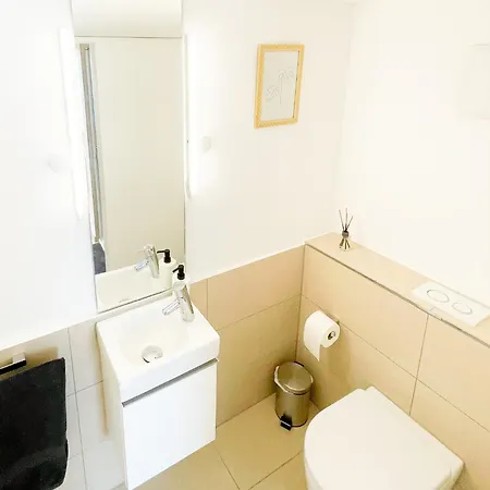 Appartamento Design-penthouse In Toplage! *