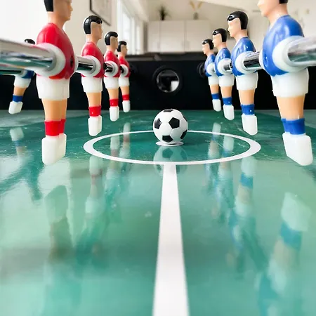 Design-penthouse In Toplage! *