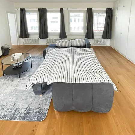 Design-penthouse In Toplage! *