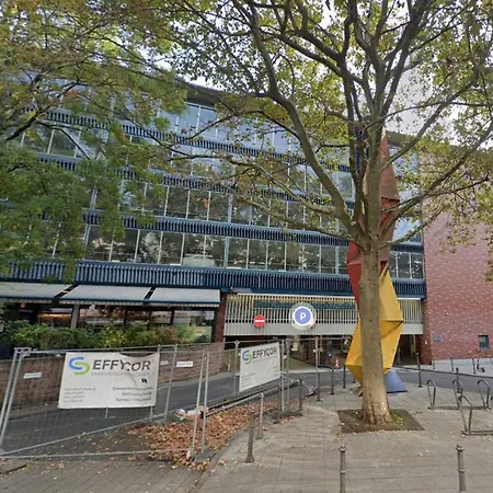 Design-penthouse In Toplage! Appartamento