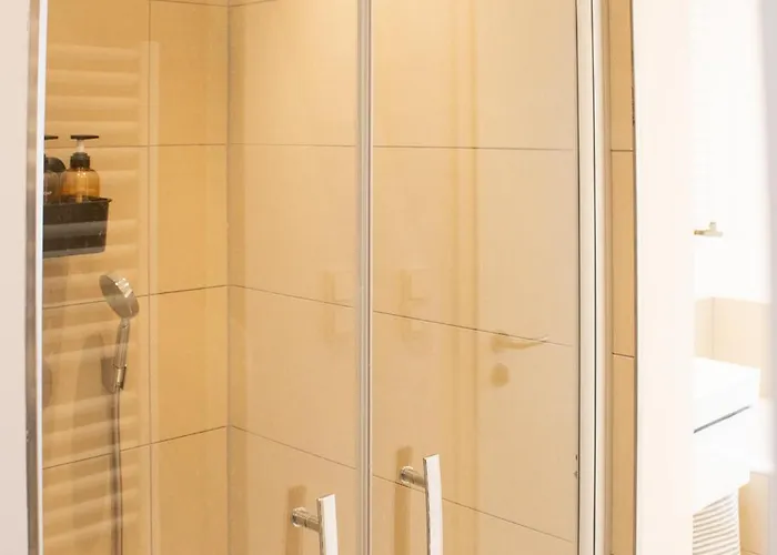 Design-penthouse In Toplage! *