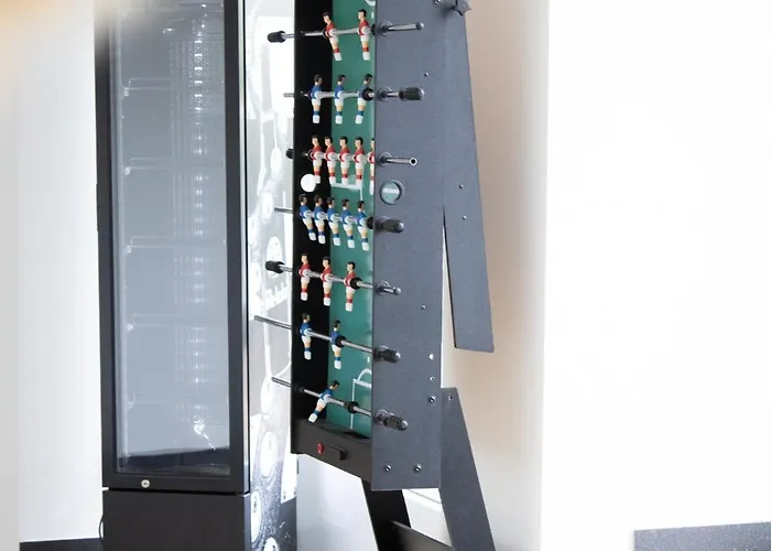 Design-penthouse In Toplage! Apartamento *