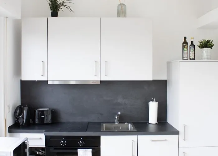 Design-penthouse In Toplage! *