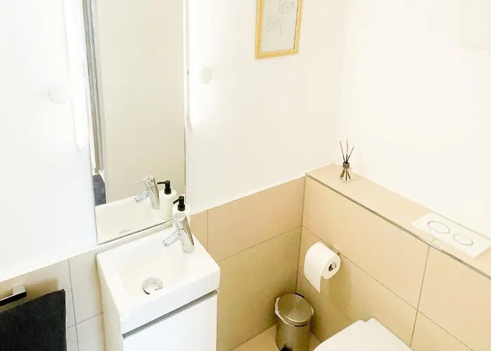 Lejlighed Design-penthouse In Toplage! *